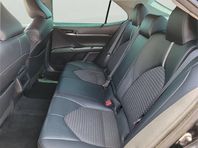 Used 2022 Toyota Camry SE w/ Convenience Package FWD image 15