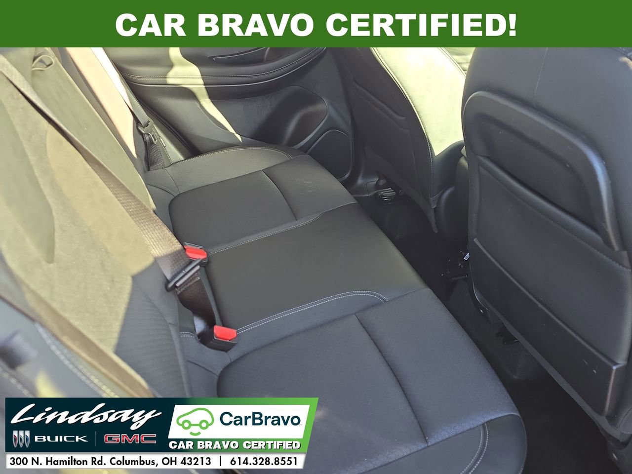 Used 2023 Buick Encore GX Select image 25