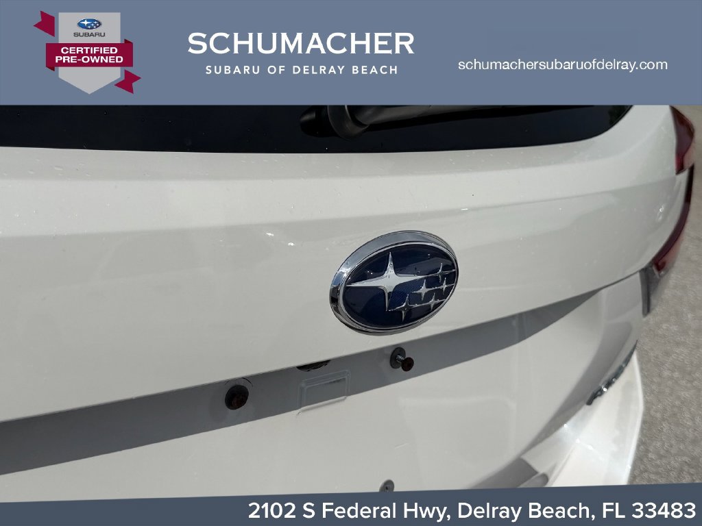 Certified 2023 Subaru Forester Premium AWD/4WD image 15