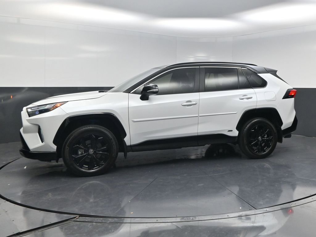 Used 2024 Toyota RAV4 XSE image 3