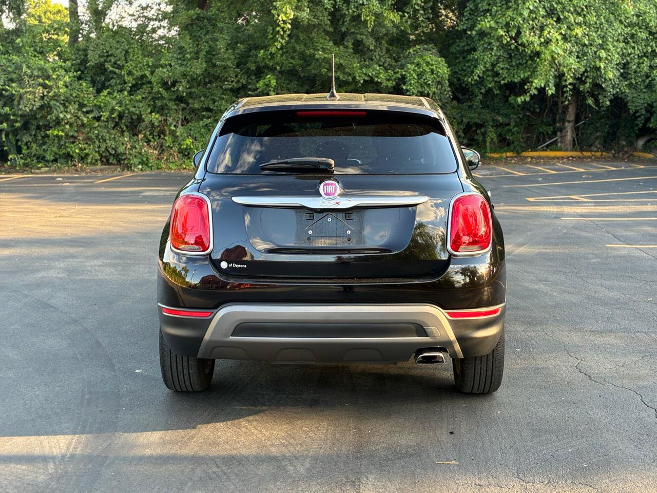 Used 2018 FIAT 500X Trekking FWD image 7