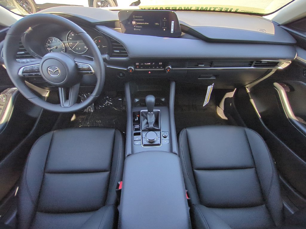 New 2026 MAZDA MAZDA3 s Sport FWD image 13