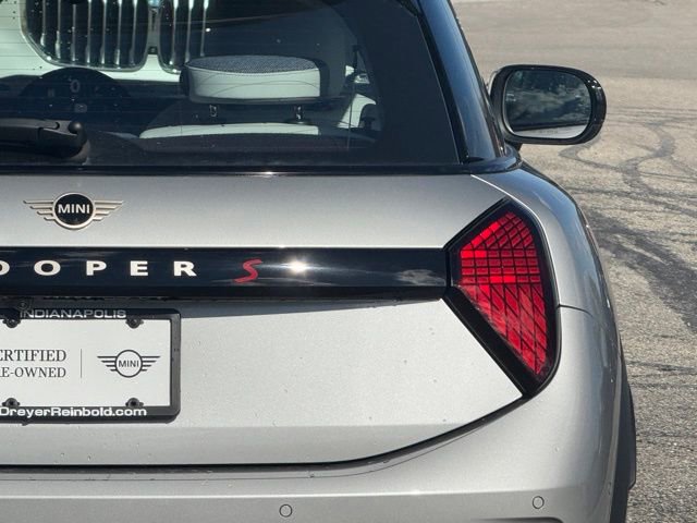 Certified 2025 MINI Cooper S image 5