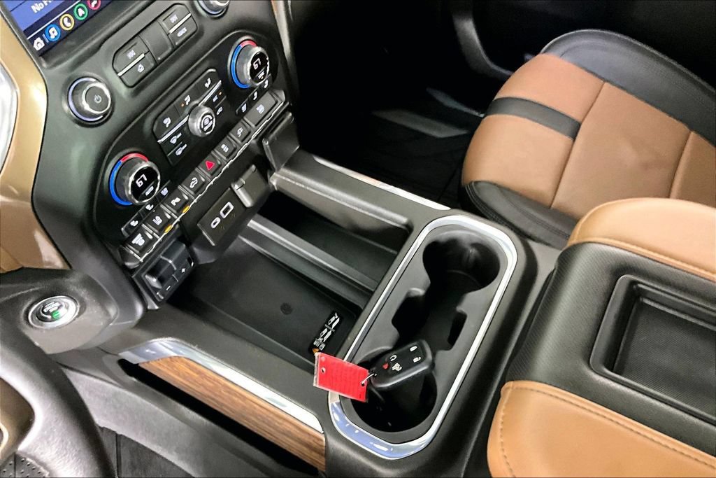 Used 2021 Chevrolet Silverado 3500 High Country AWD/4WD image 18