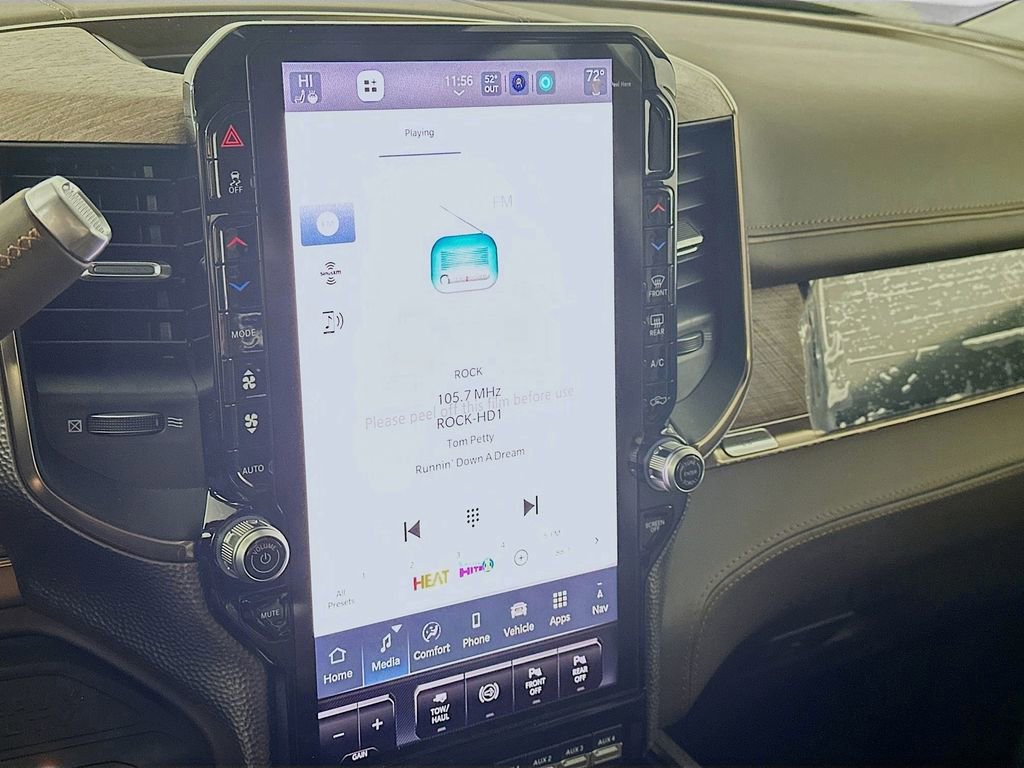 New 2026 RAM 3500 Longhorn w/ Towing Technology Group image 13