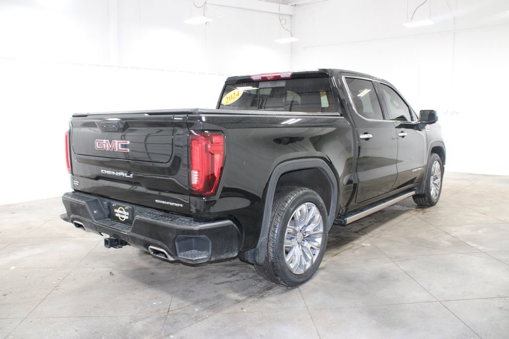 Used 2024 GMC Sierra 1500 Denali image 9