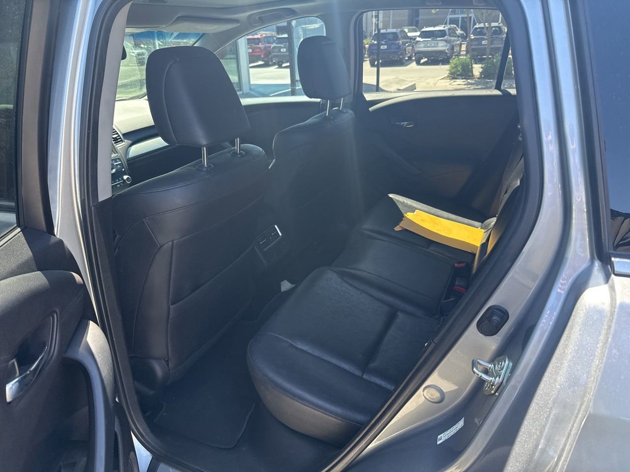 Used 2017 Acura RDX w/ Technology Package AWD/4WD image 8