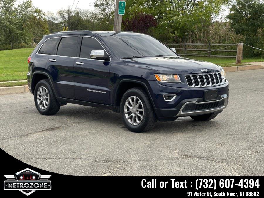 Used 2016 Jeep Grand Cherokee Limited image 8