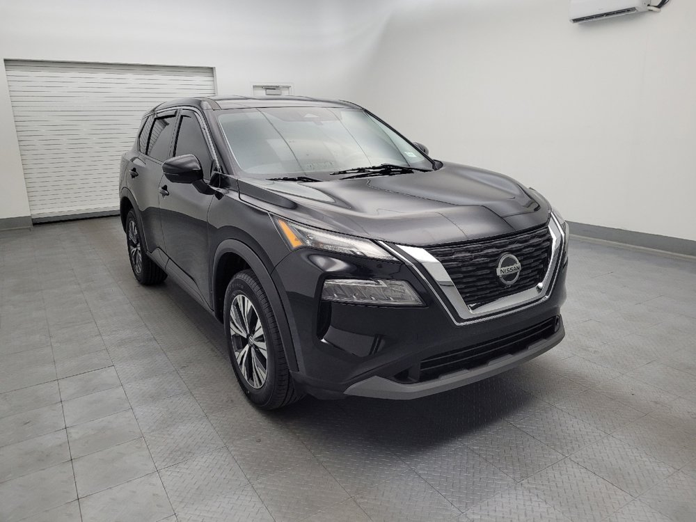 Used 2021 Nissan Rogue SV AWD/4WD image 13