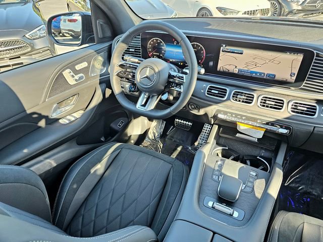 New 2026 Mercedes-Benz GLE 53 AMG 4MATIC image 27