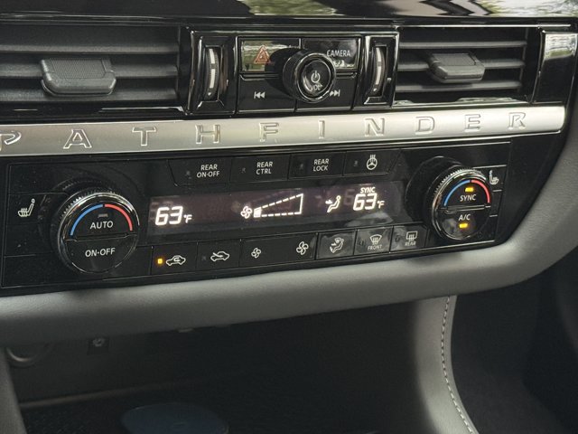 New 2026 Nissan Pathfinder SL AWD/4WD image 17