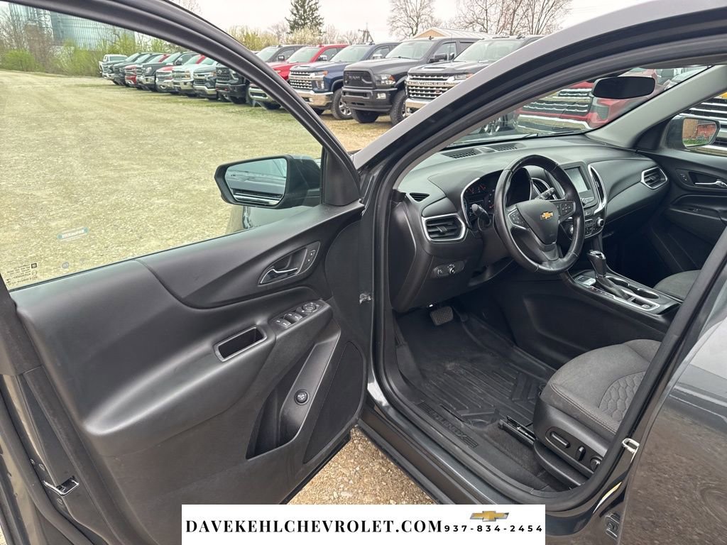 Used 2018 Chevrolet Equinox LT image 13