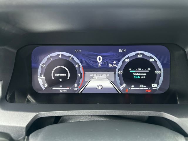 Certified 2025 Toyota 4Runner TRD Off-Road Premium w/ Tow Technology Package image 36