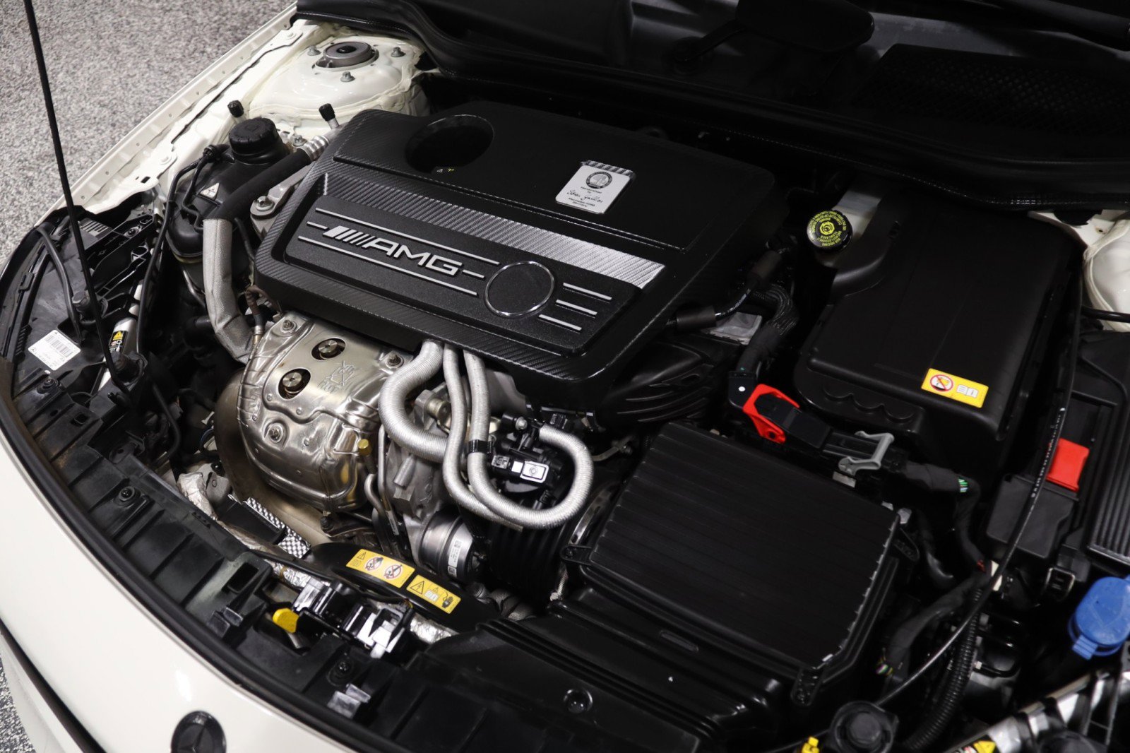 Used 2015 Mercedes-Benz GLA 45 AMG 4MATIC image 18