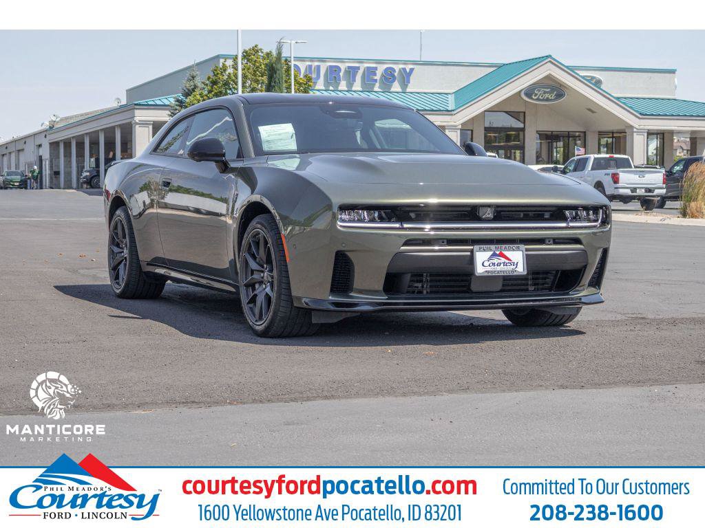Used 2026 Dodge Charger Scat Pack AWD/4WD image 1