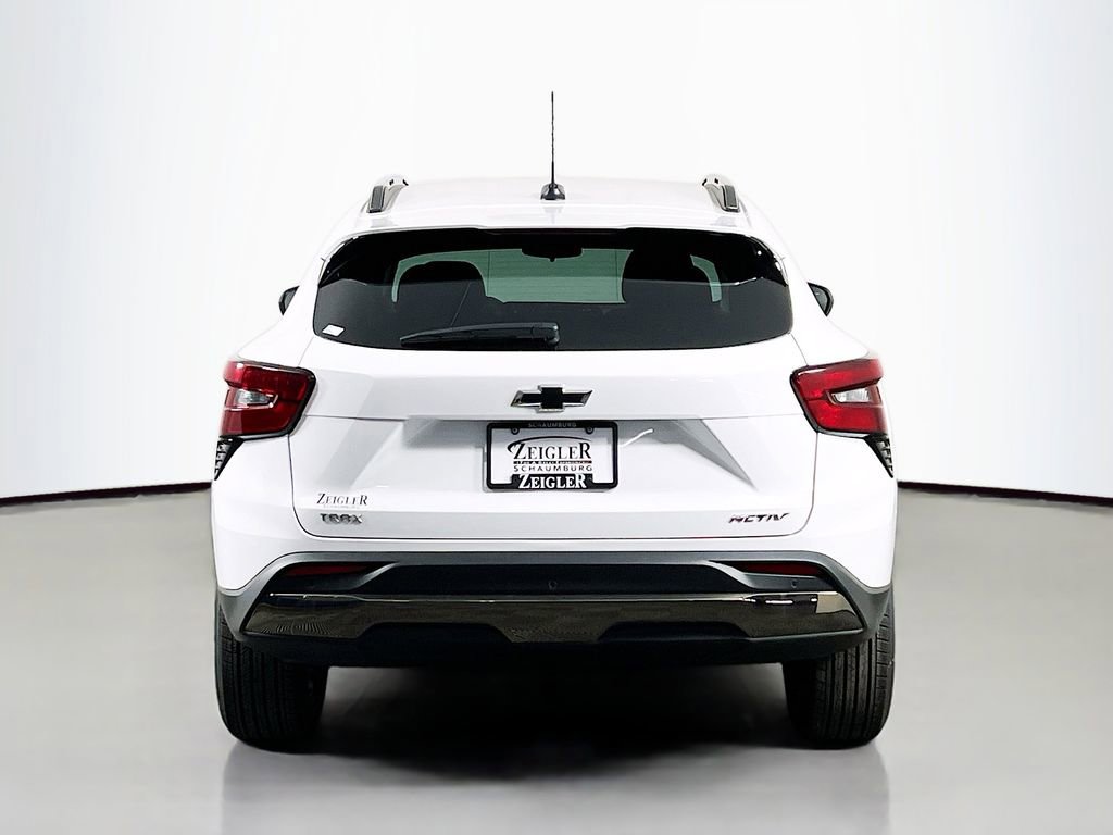 New 2026 Chevrolet Trax ACTIV w/ Driver Confidence Package FWD image 6