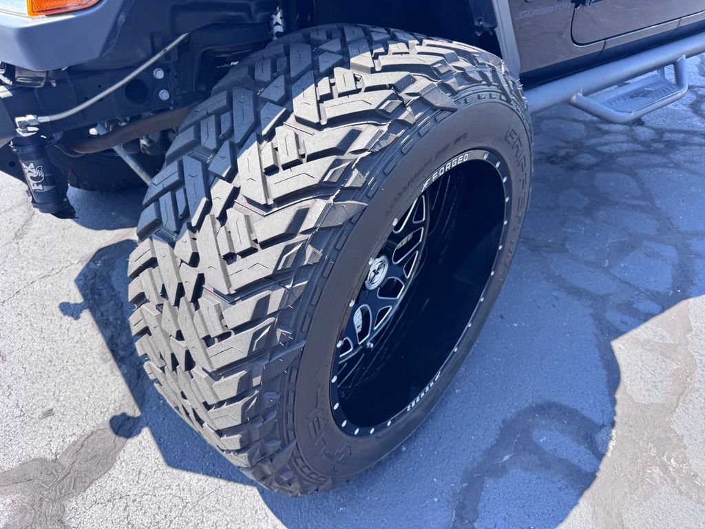Used 2020 Jeep Gladiator Sport w/ Quick Order Package 24S AWD/4WD image 34