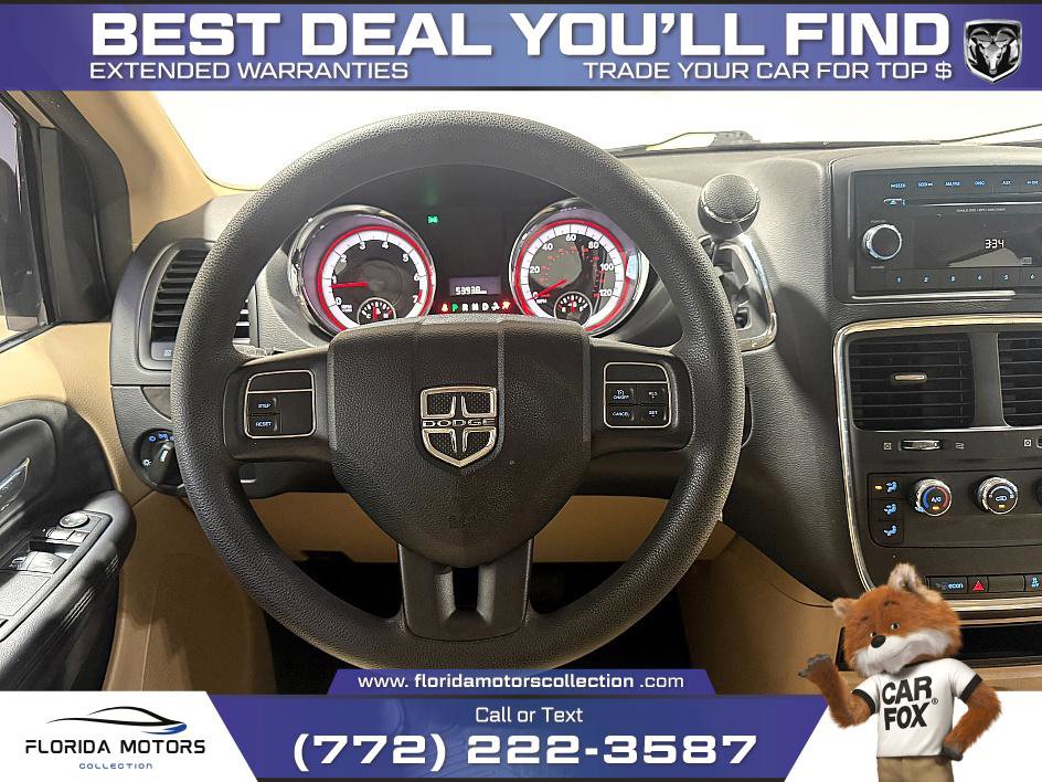 Used 2015 Dodge Grand Caravan American Value Package image 9