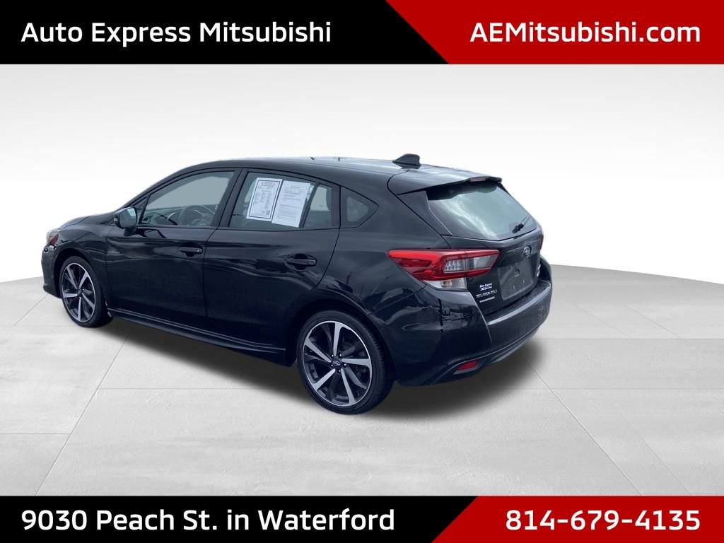 Used 2023 Subaru Impreza 2.0i Sport image 5