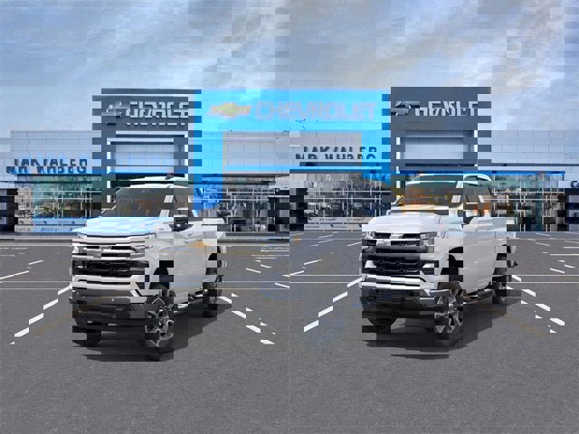 New 2026 Chevrolet Silverado 1500 LT w/ All Star Edition Plus image 8