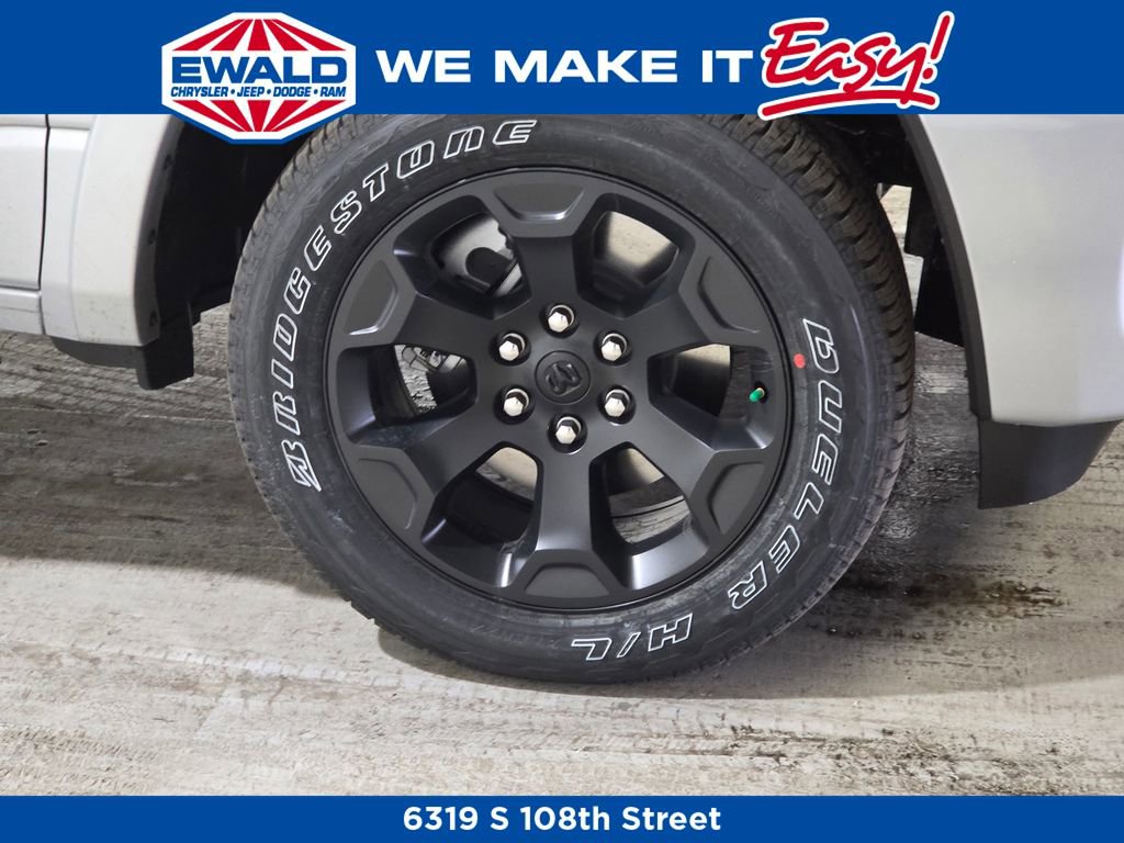 New 2026 RAM 1500 Big Horn image 14