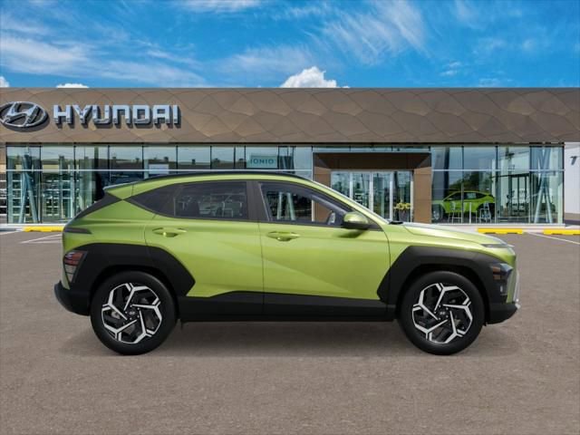 New 2026 Hyundai Kona SEL Premium image 7
