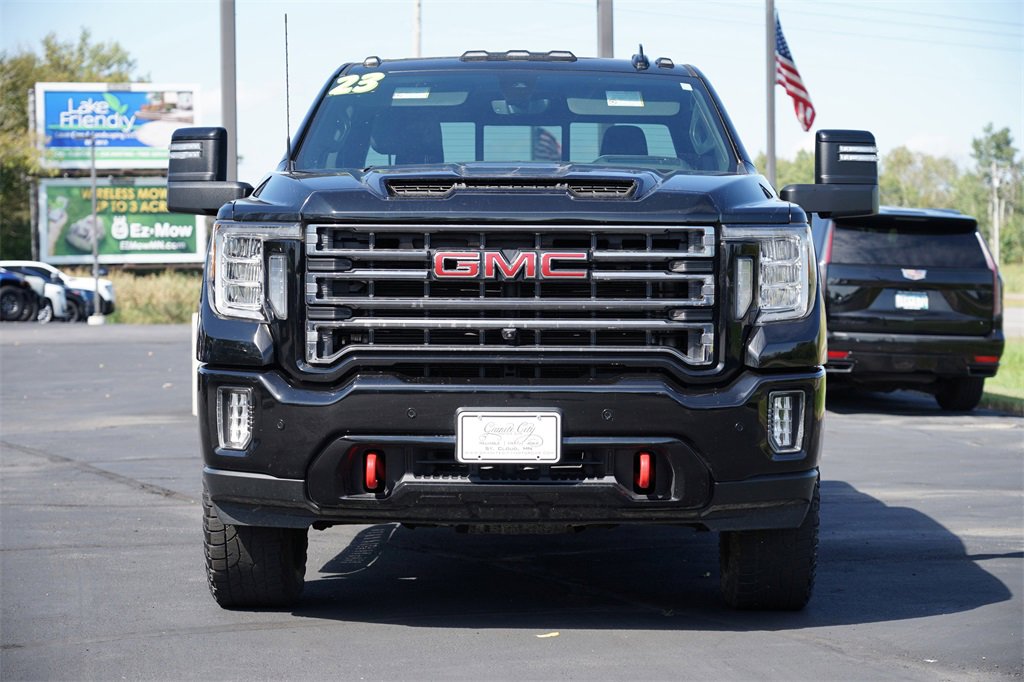 Used 2023 GMC Sierra 2500 AT4 w/ AT4 Premium Plus Package image 8