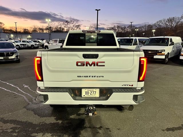 Used 2025 GMC Sierra 3500 AT4 AWD/4WD image 7