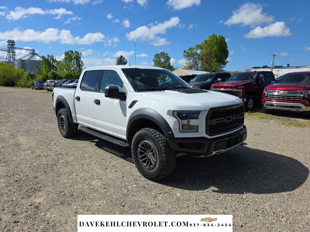 Used 2019 Ford F150 Raptor AWD/4WD image 9