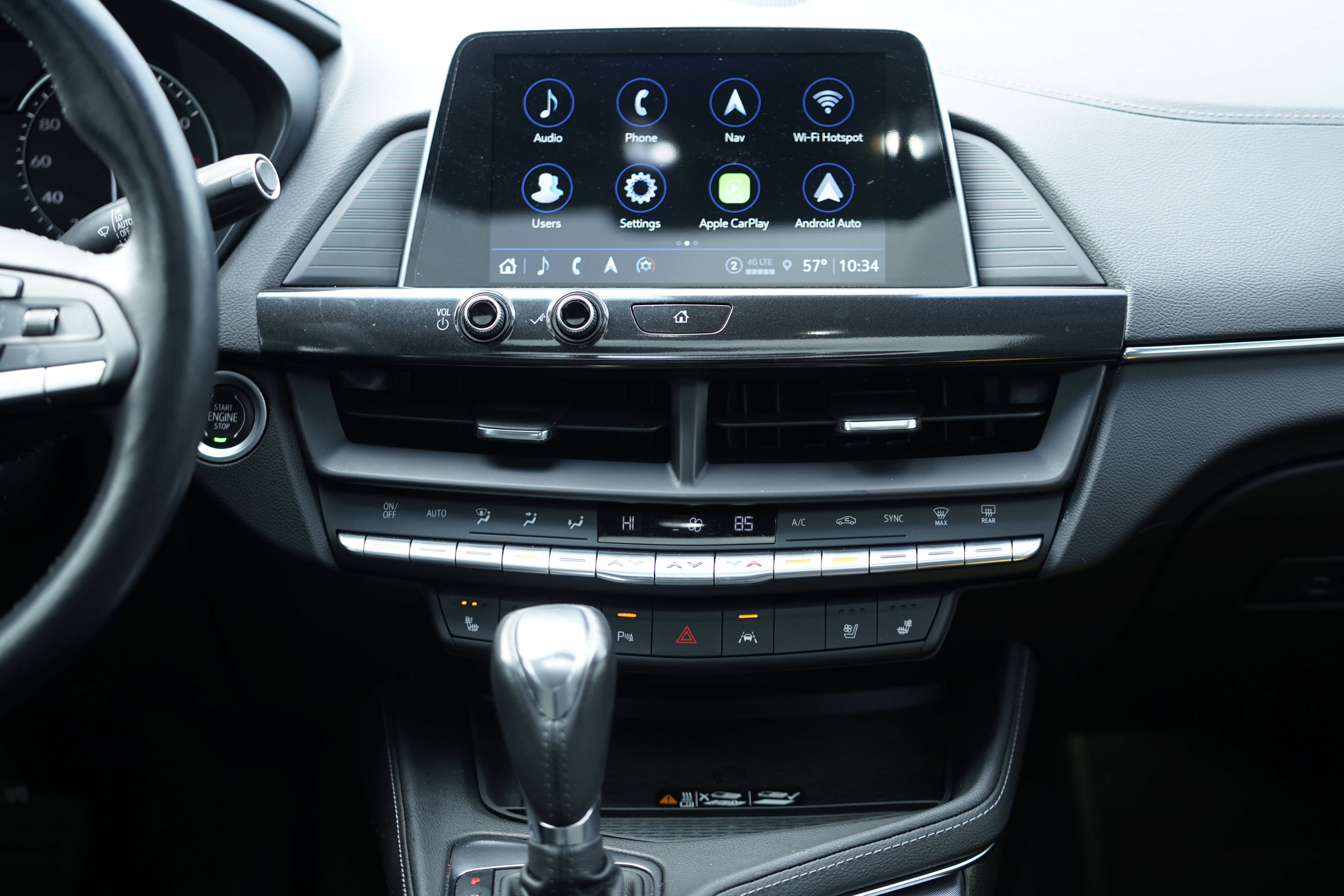 Used 2022 Cadillac CT4 Premium Luxury image 13