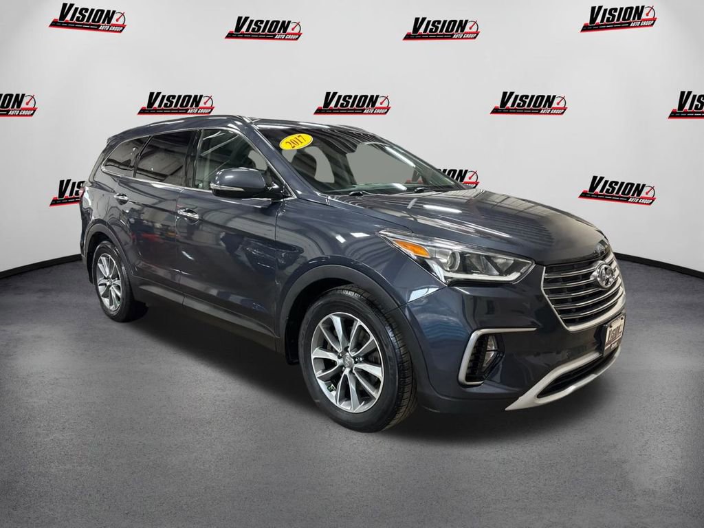 Used 2017 Hyundai Santa Fe SE w/ SE Premium Package 02 image 3