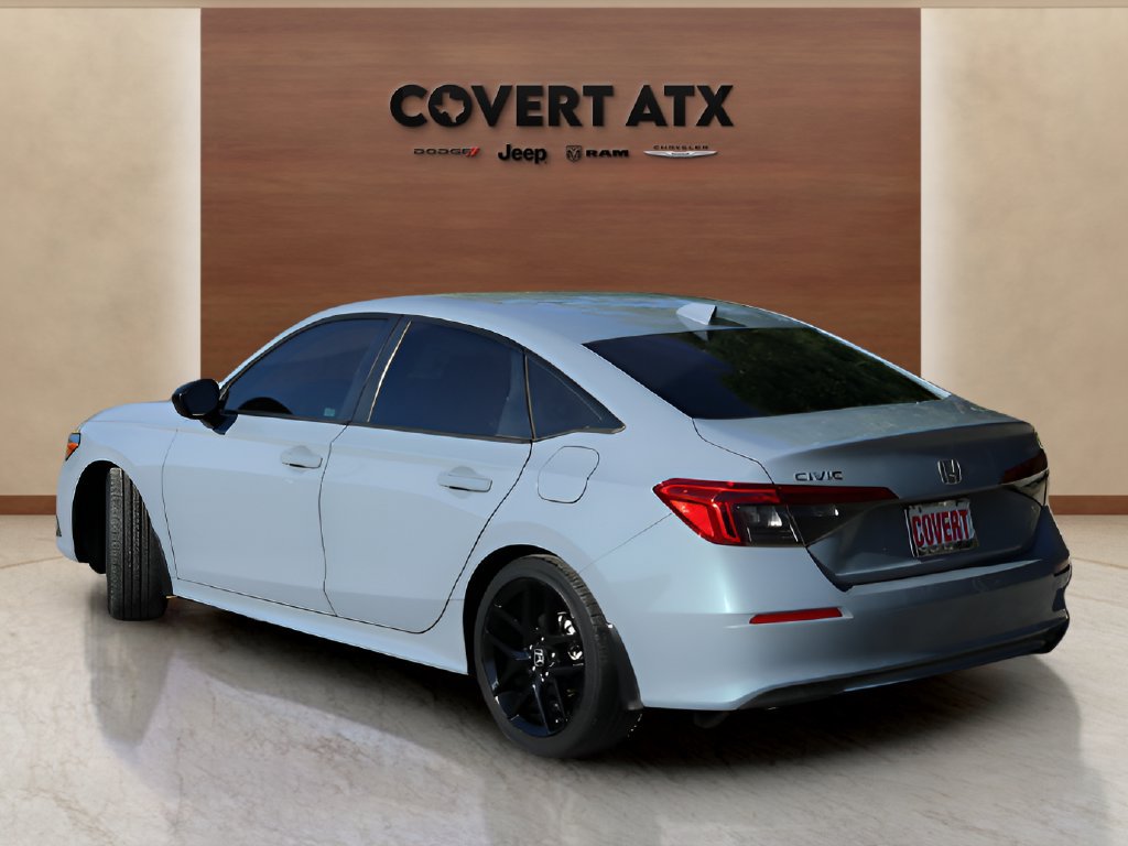 Used 2024 Honda Civic Sport image 3