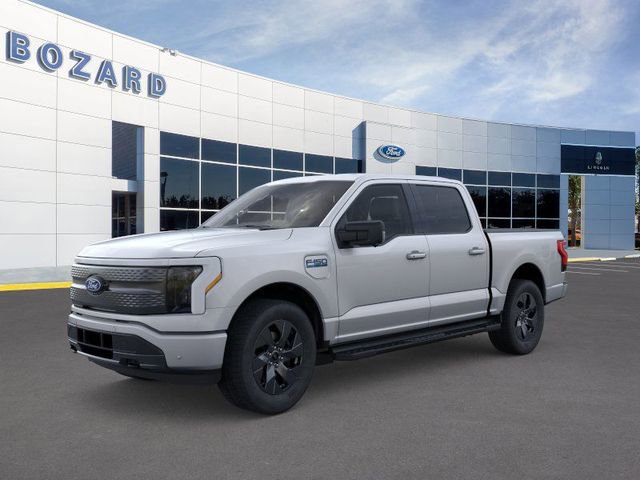New 2025 Ford F150 Lightning Flash image 1