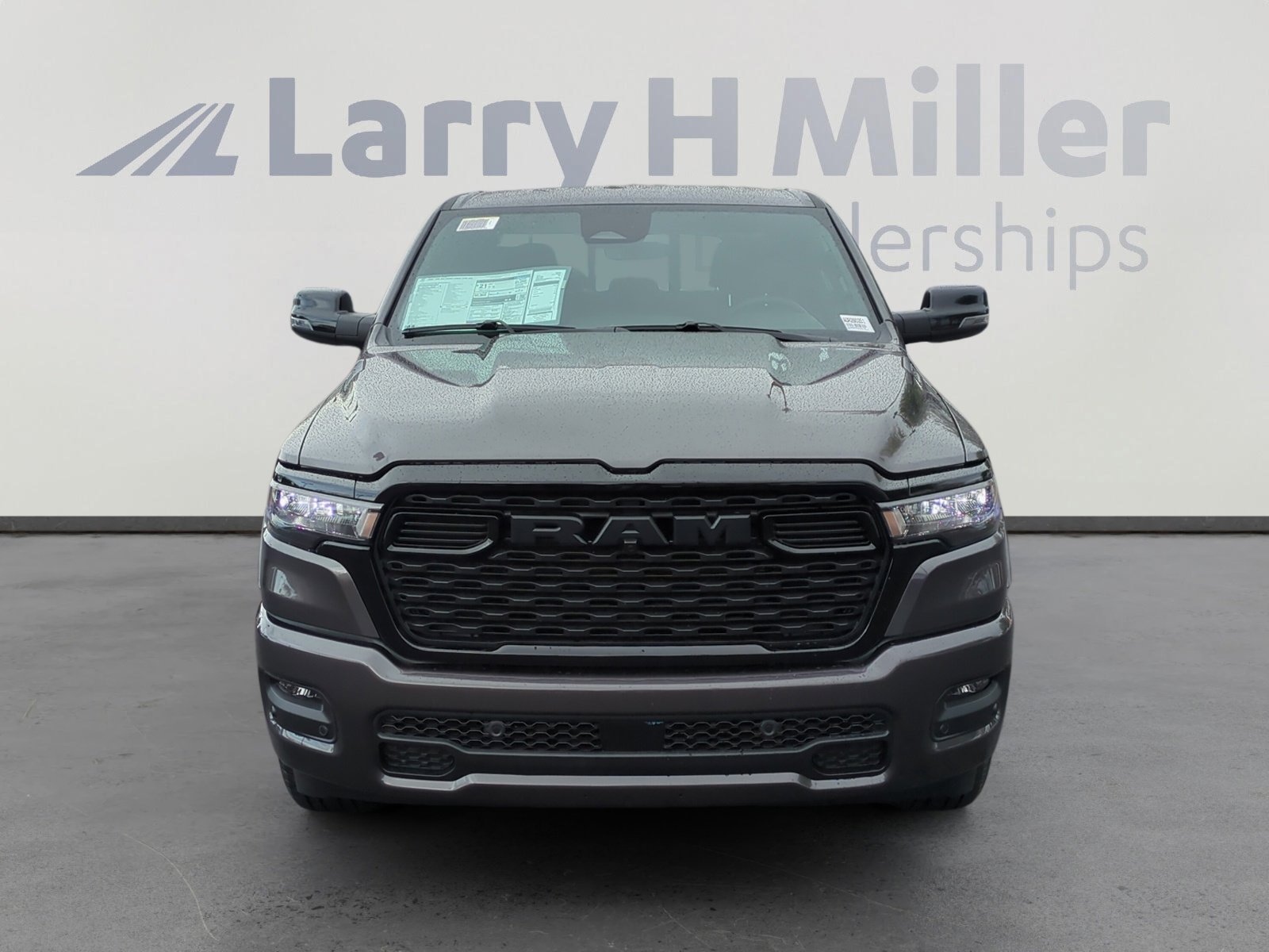 New 2026 RAM 1500 Big Horn image 8