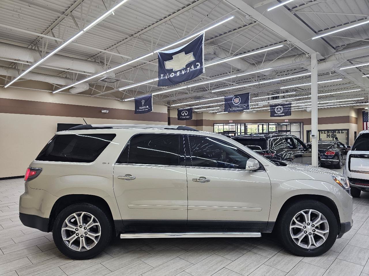 Used 2013 GMC Acadia SLT FWD image 5