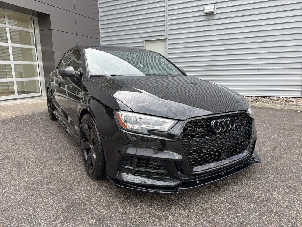 Used 2017 Audi S3 Premium Plus image 3