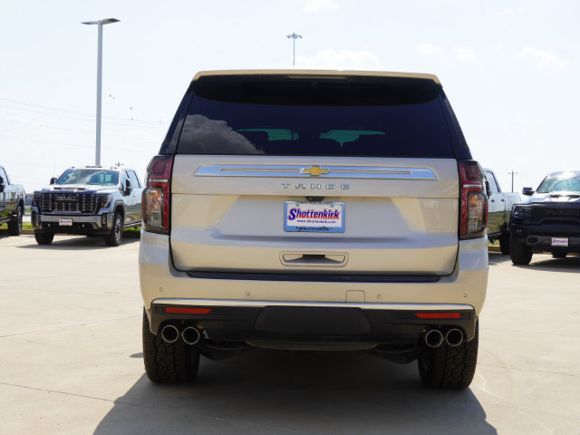 Used 2023 Chevrolet Tahoe High Country RWD image 4