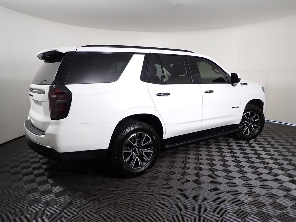 Used 2022 Chevrolet Tahoe Z71 AWD/4WD image 20