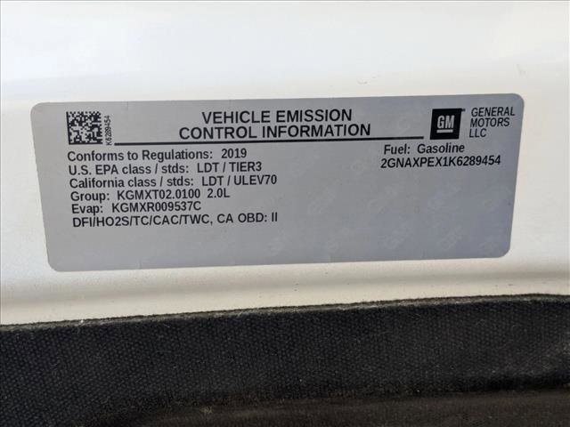 Used 2019 Chevrolet Equinox Premier w/ Premier Redline Edition image 24