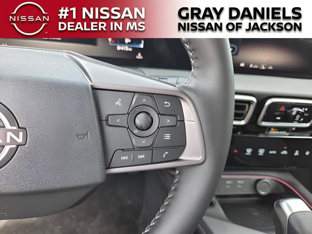 New 2026 Nissan Sentra SV w/ SV Convenience Package FWD image 20