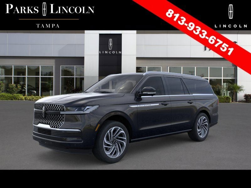New 2026 Lincoln Navigator L Reserve AWD/4WD image 1