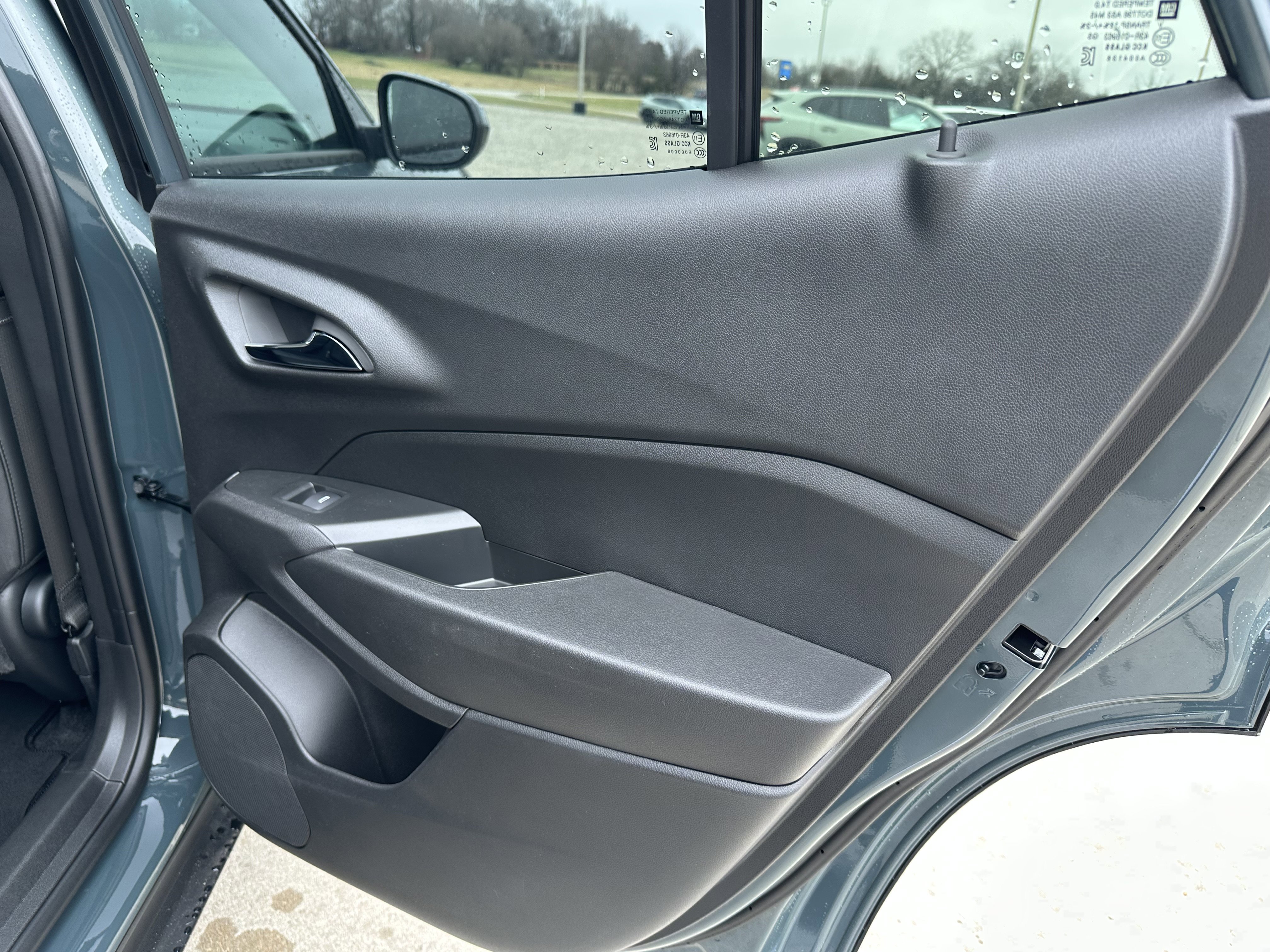 New 2026 Chevrolet Trax LT w/ Driver Confidence Package image 15