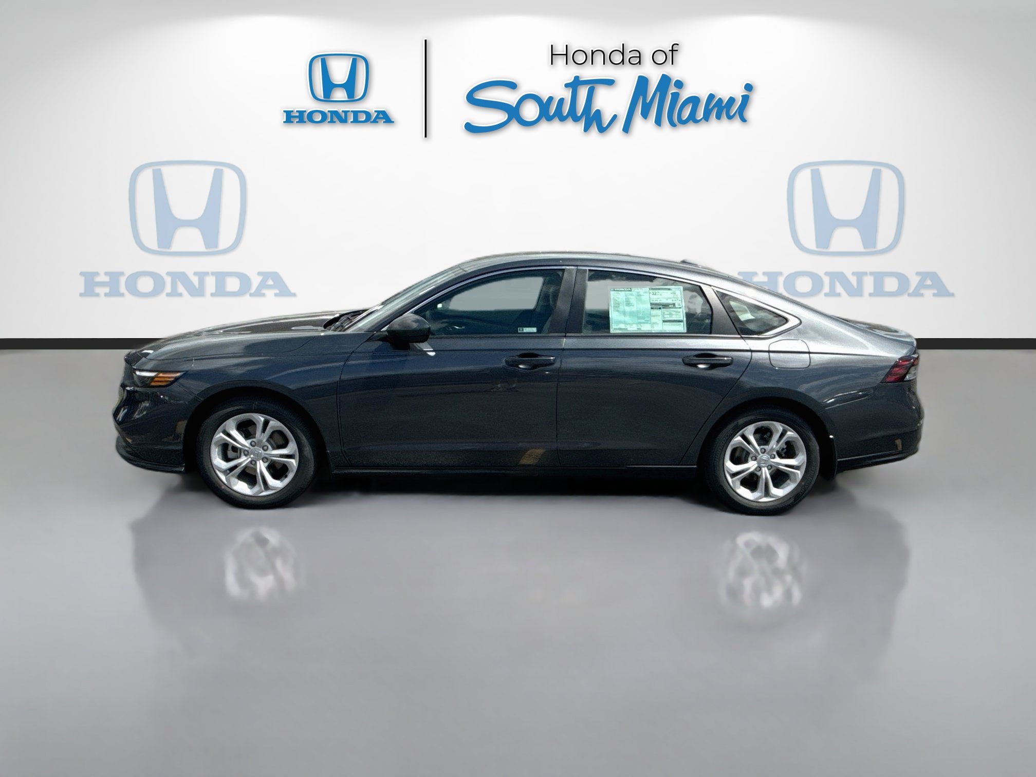 Certified 2026 Honda Accord LX image 4