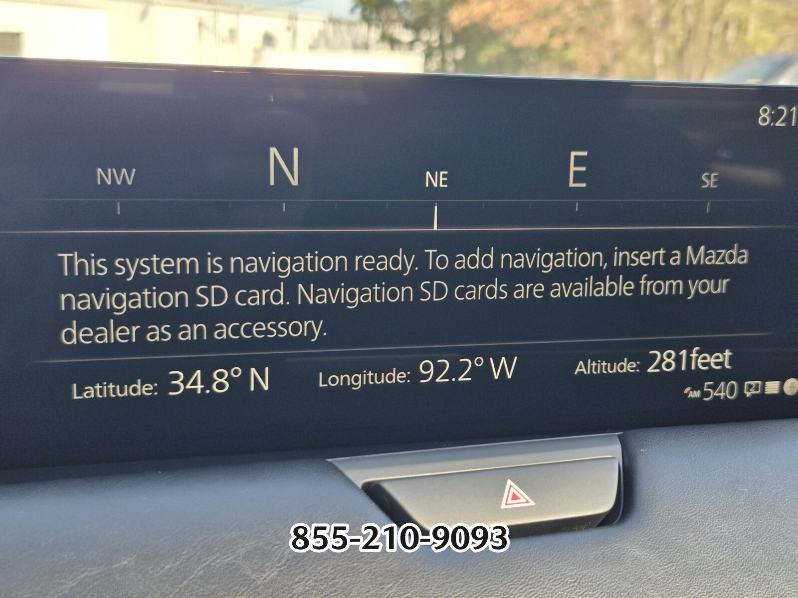 New 2026 MAZDA CX-70 3.3 Turbo S w/ Premium Package image 17