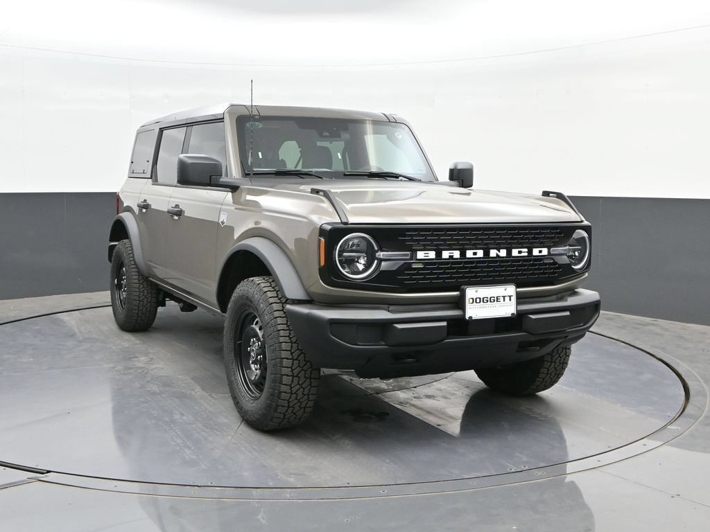 New 2026 Ford Bronco Big Bend AWD/4WD image 22