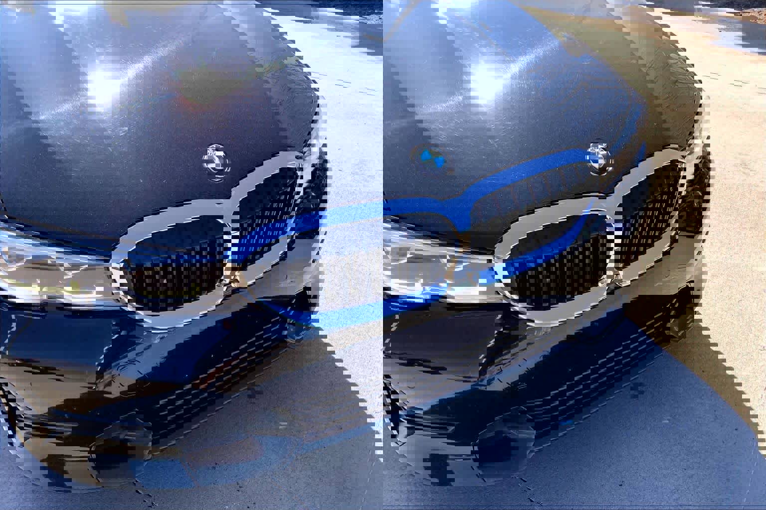 Used 2020 BMW 330i Sedan image 28