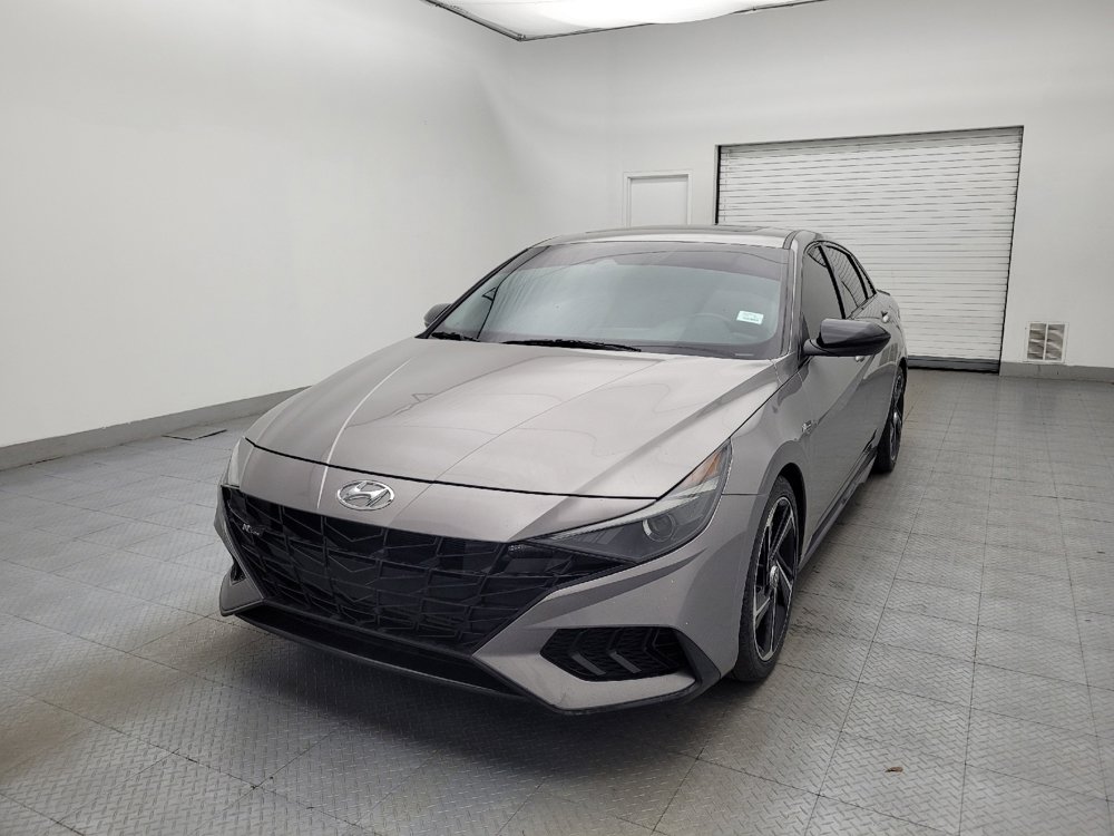 Used 2023 Hyundai Elantra N Line image 15