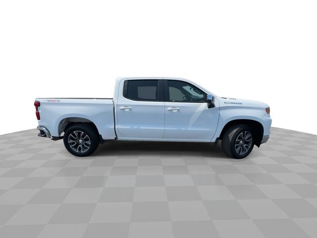 Used 2024 Chevrolet Silverado 1500 LT AWD/4WD image 9