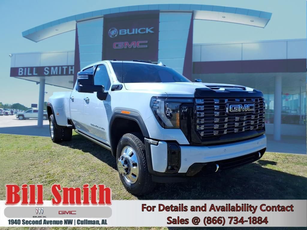 New 2026 GMC Sierra 3500 Denali Ultimate image 1