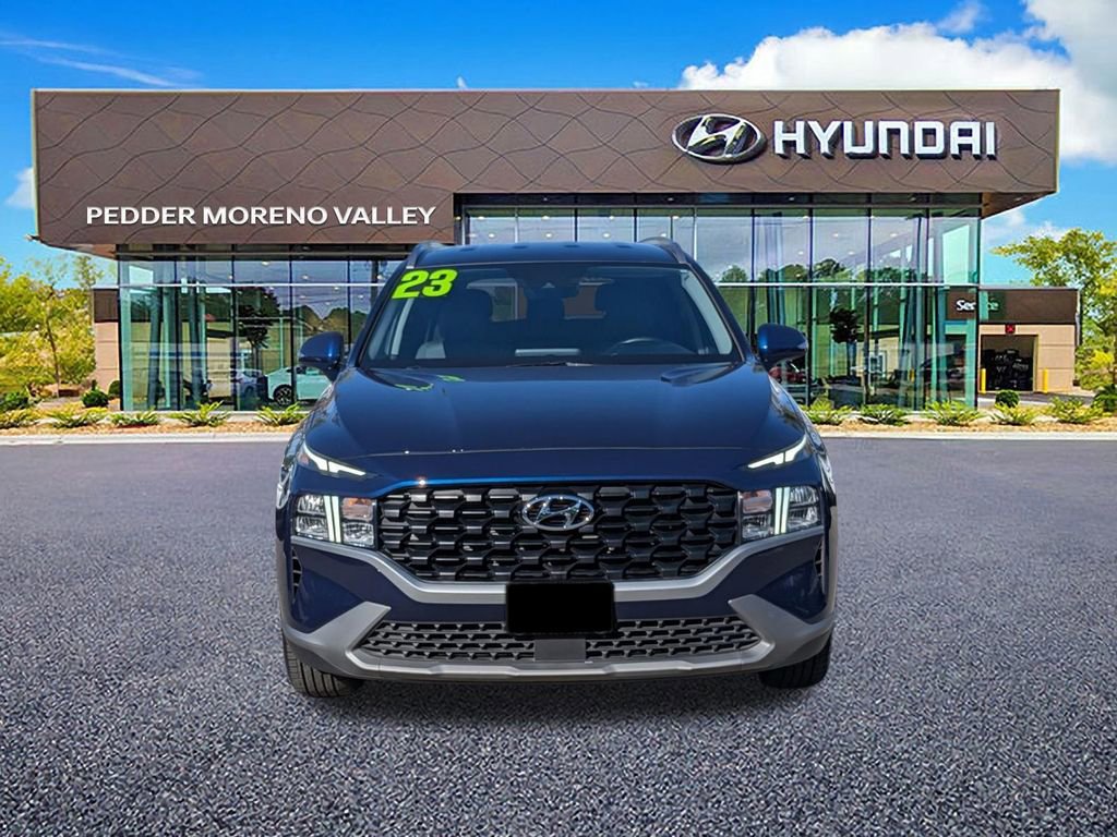 Certified 2023 Hyundai Santa Fe SEL image 9
